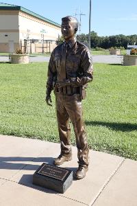 Sheriff's Office Memorial