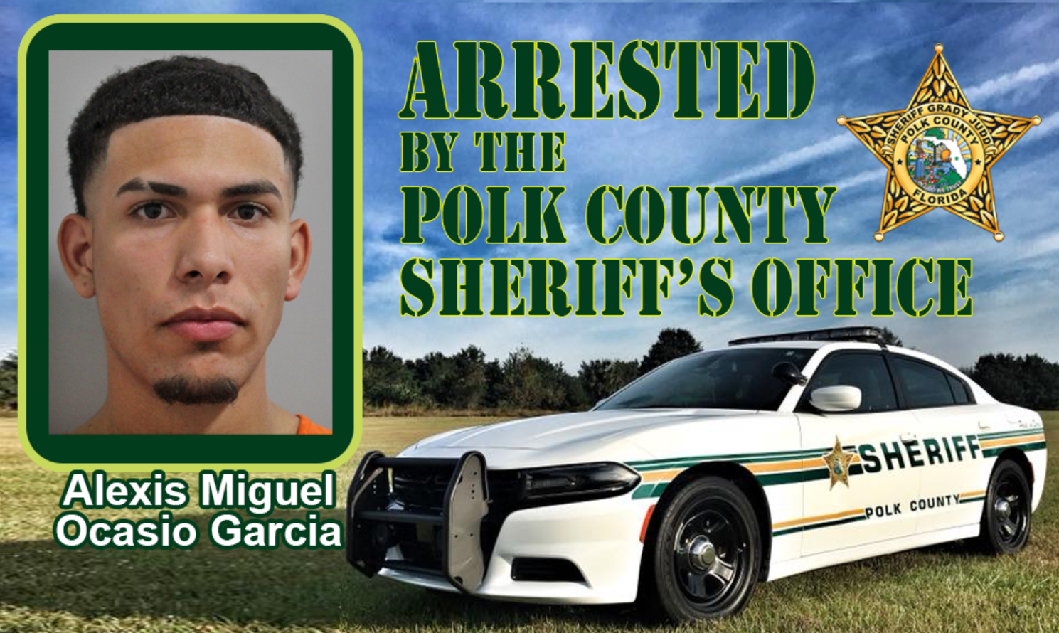 Alexis Miguel Ocasio Garcia