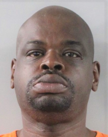 James Lewis mug shot